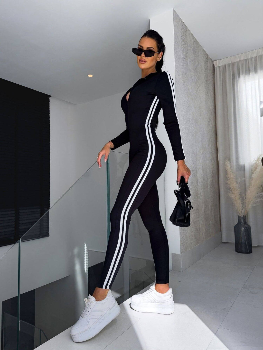 Selina™ – Modischer und Bequemer Jumpsuit