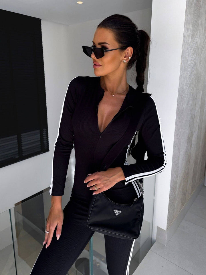 Selina™ – Modischer und Bequemer Jumpsuit