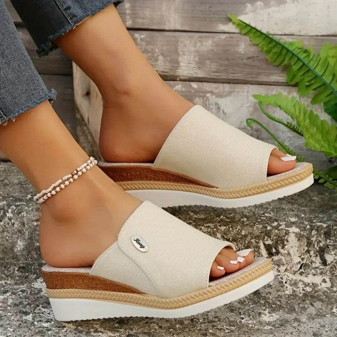 Simone™ – Orthopädische Sandalen Chic Und Bequem