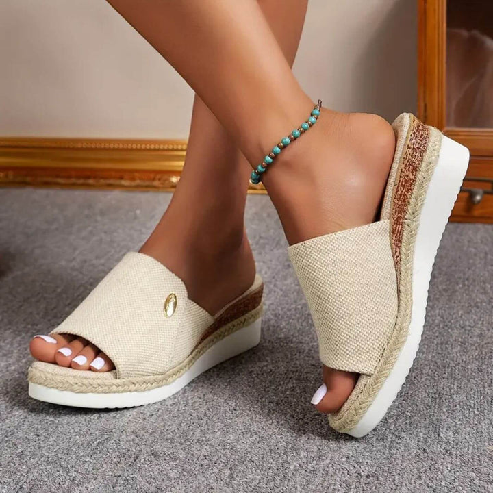 Simone™ – Orthopädische Sandalen Chic Und Bequem