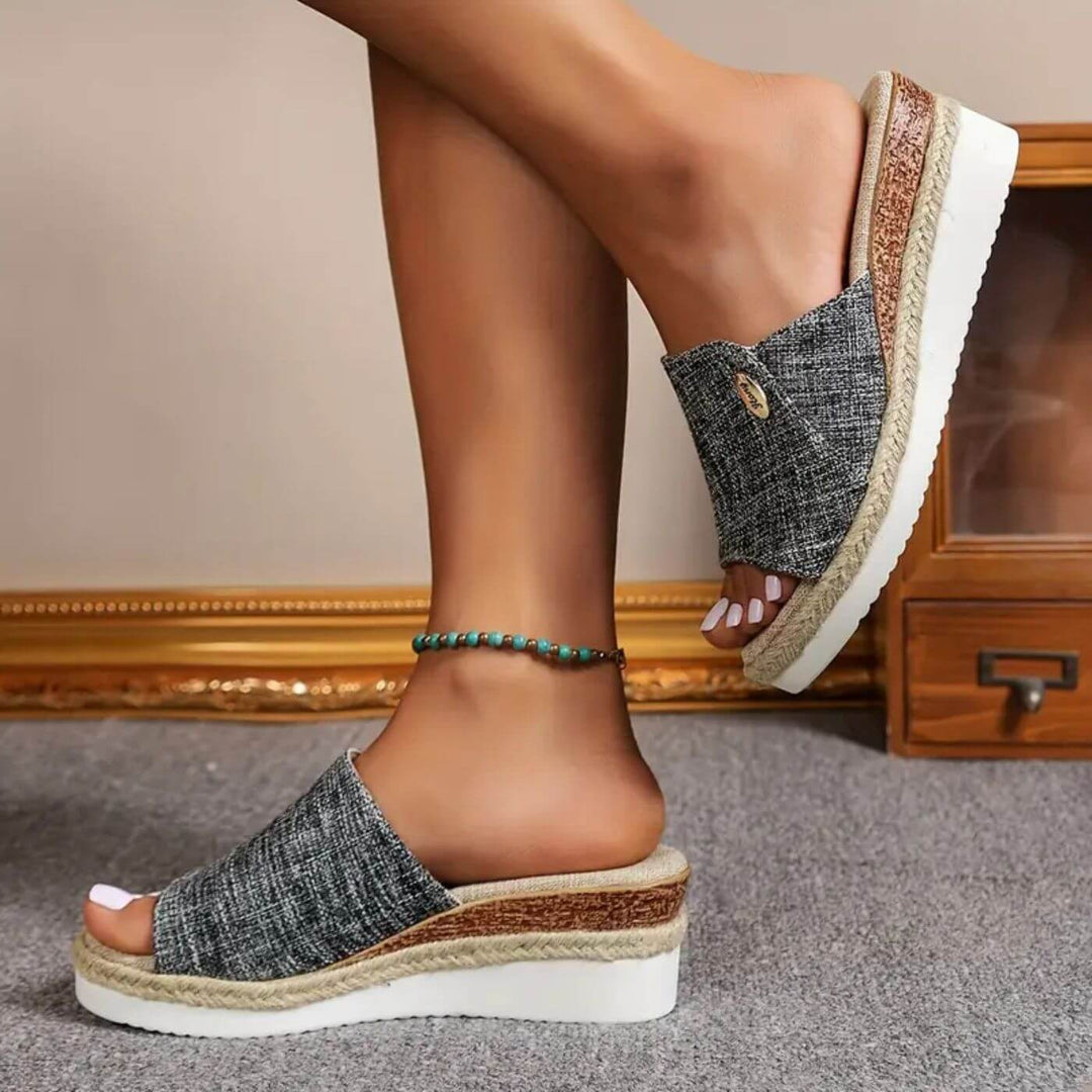 Simone™ – Orthopädische Sandalen Chic Und Bequem