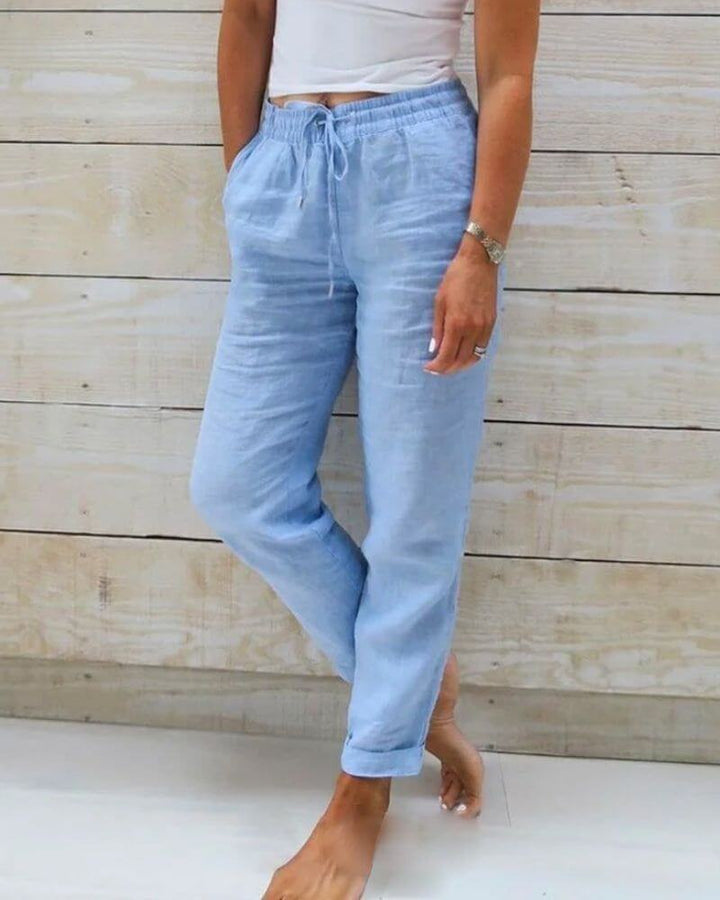 Clara – Bequeme und leichte Sommerhose