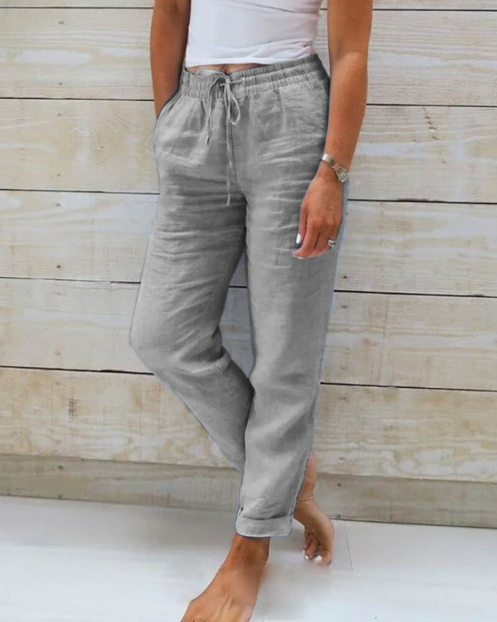 Clara – Bequeme und leichte Sommerhose