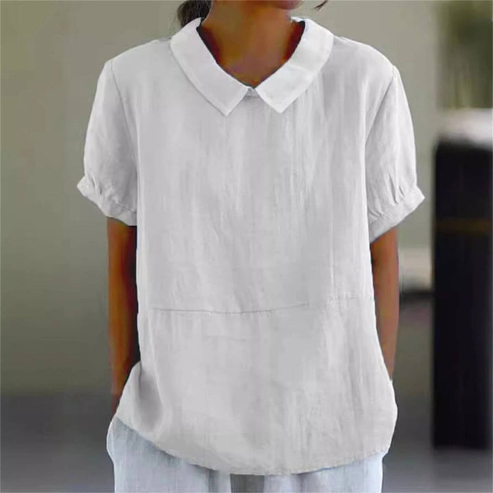 Sophie™ – Bequemes Sommerhemd