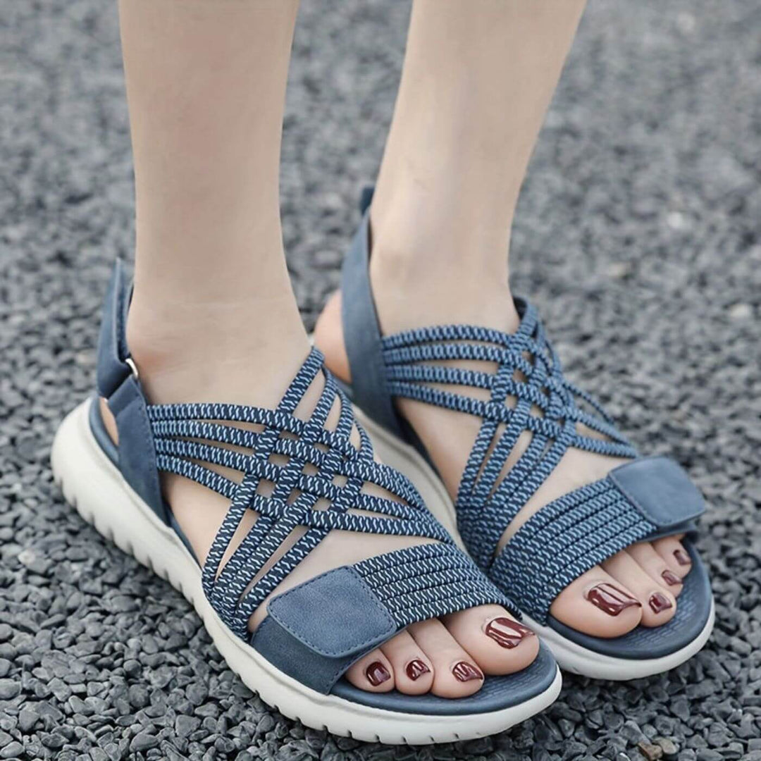 Tiana™ – Ultrabequeme Orthopädische Sandalen