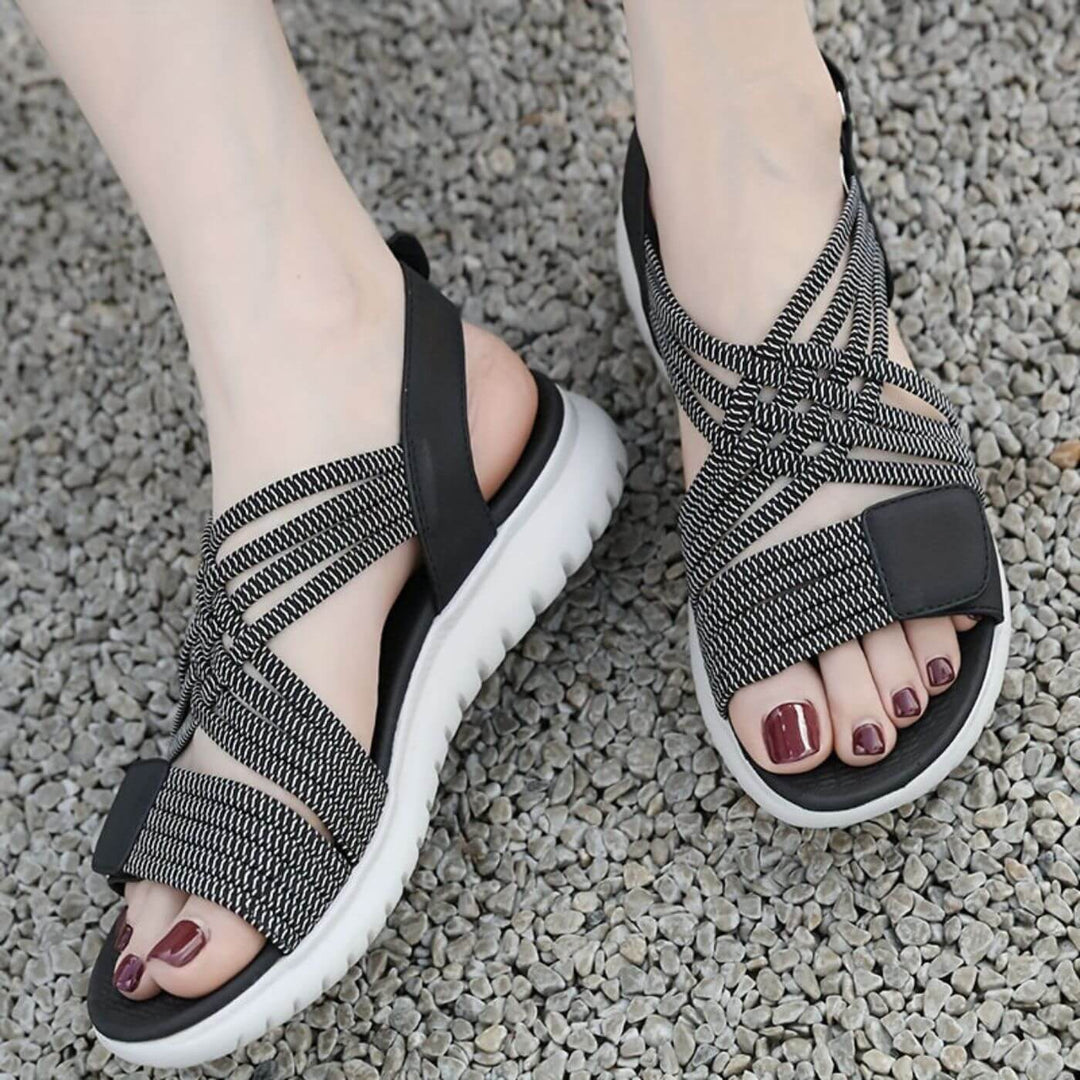 Tiana™ – Ultrabequeme Orthopädische Sandalen