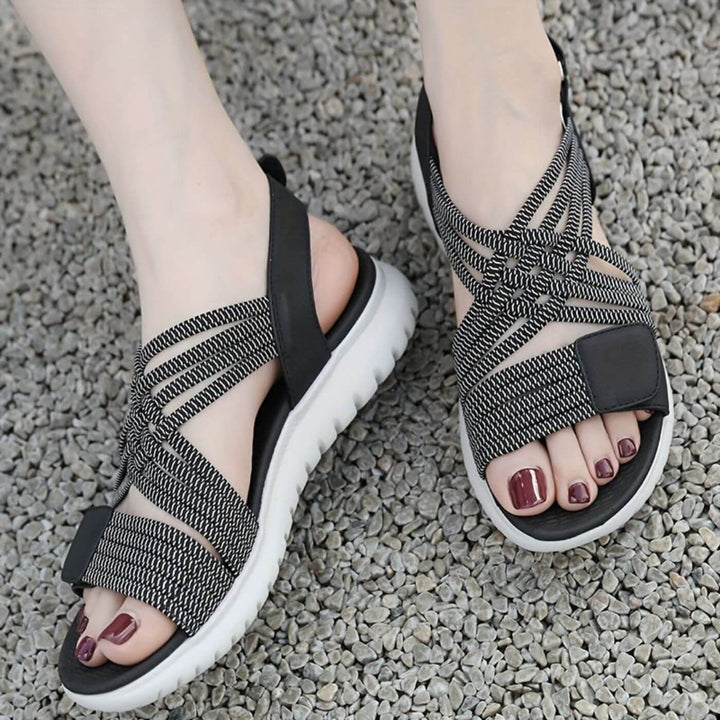 Tiana™ – Ultrabequeme Orthopädische Sandalen
