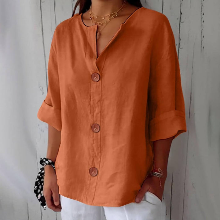 Tina™ - Legere Bluse