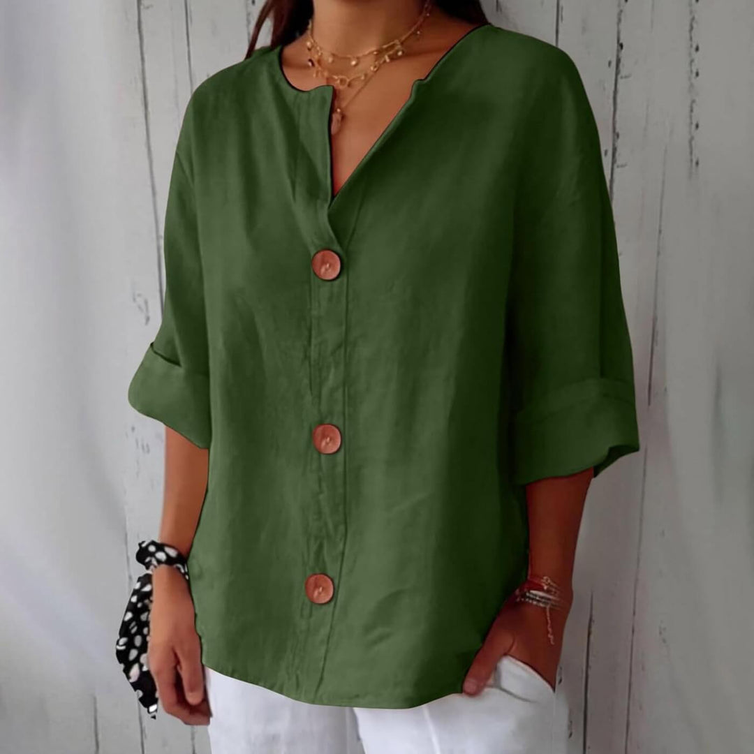 Tina™ - Legere Bluse