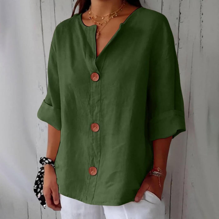 Tina™ - Legere Bluse