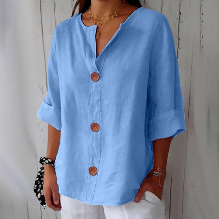 Tina™ - Legere Bluse