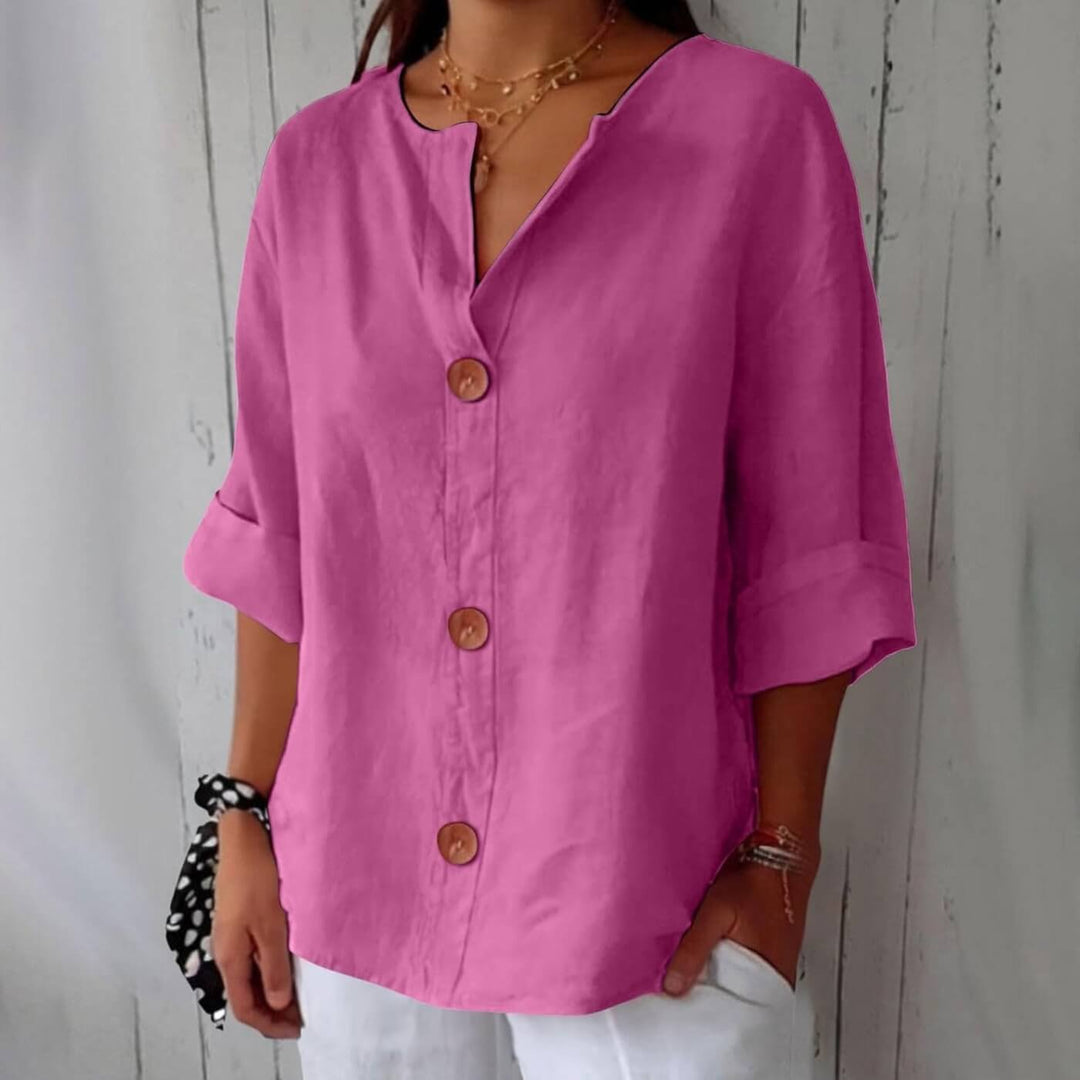 Tina™ - Legere Bluse