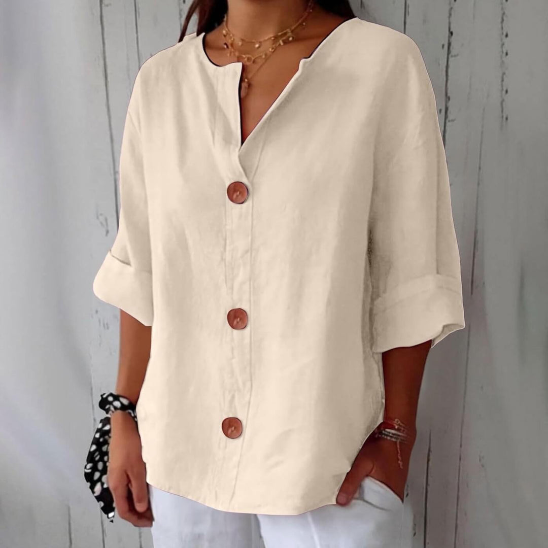 Tina™ - Legere Bluse