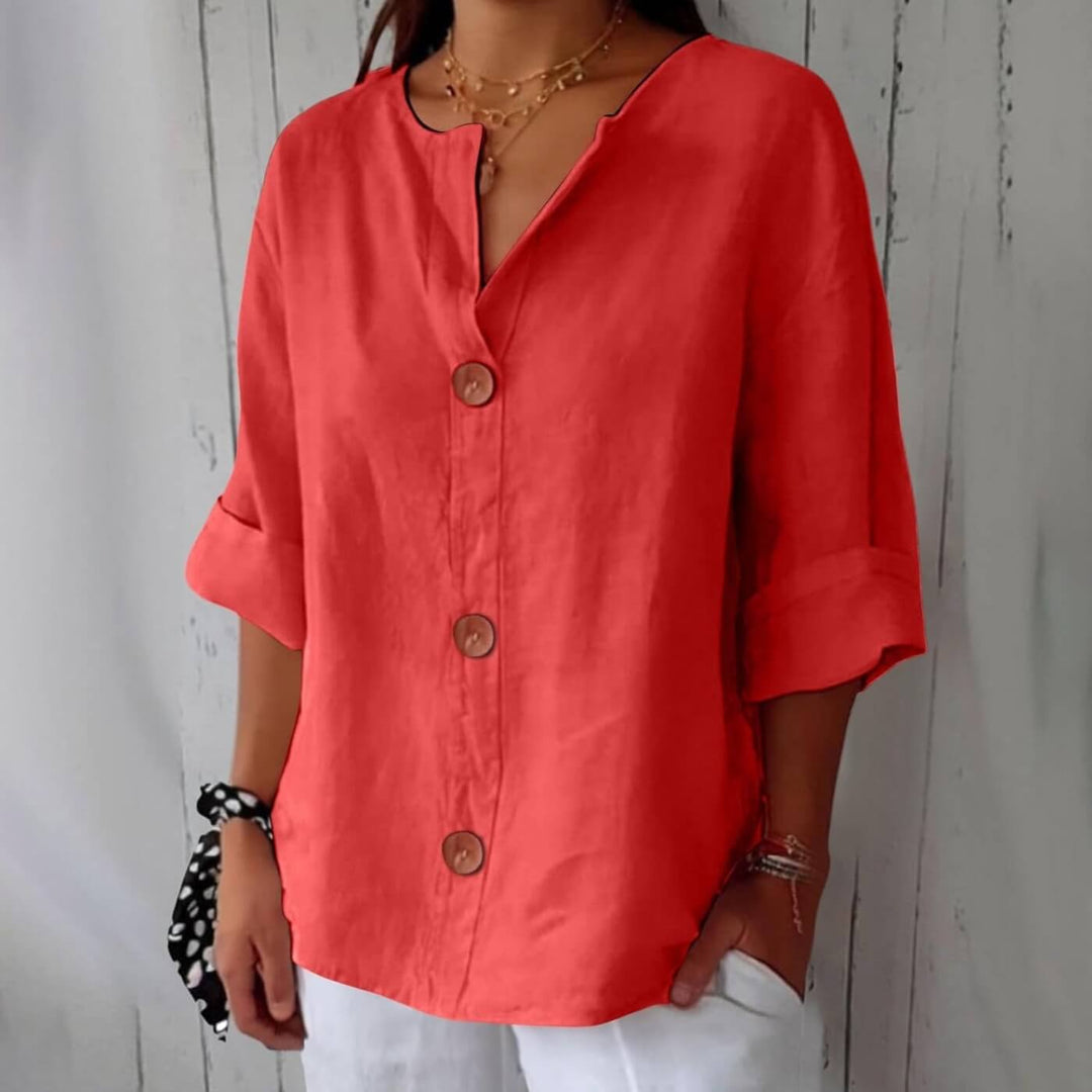 Tina™ - Legere Bluse