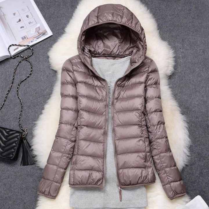 Verena™ – Wasserdichte & winddichte Übergangsjacke