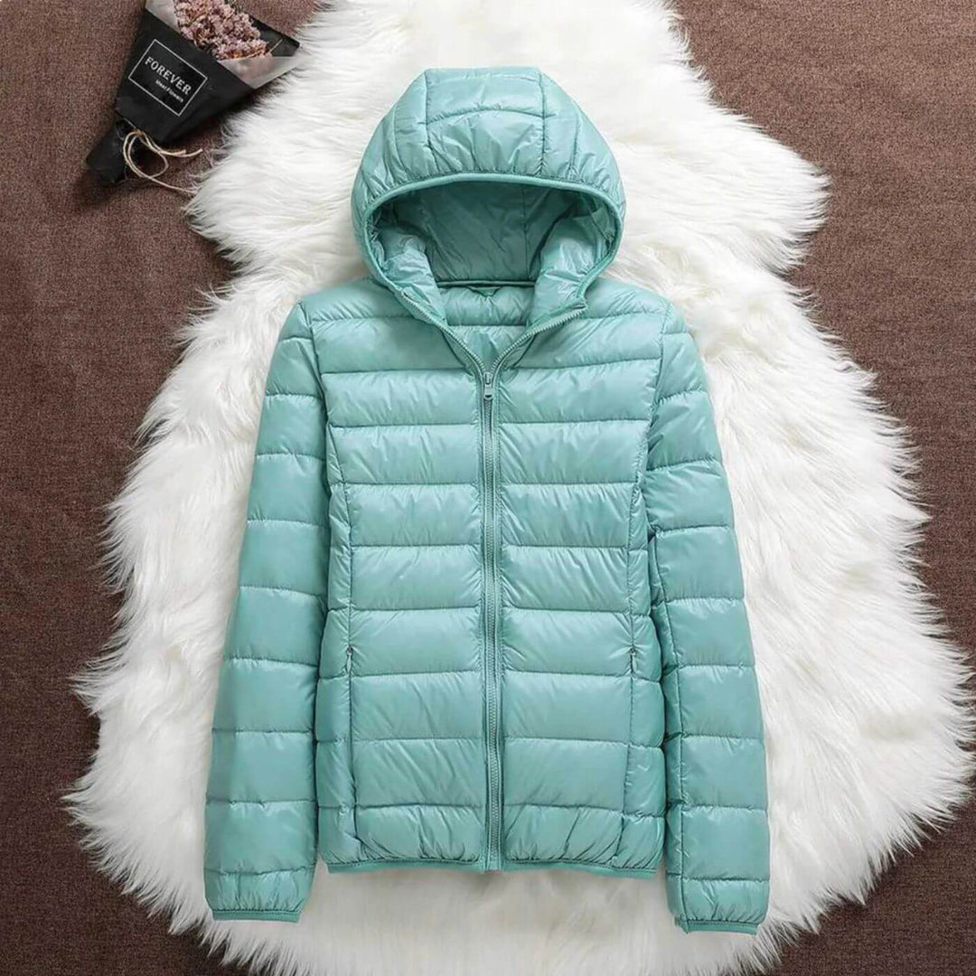 Verena™ – Wasserdichte & winddichte Übergangsjacke