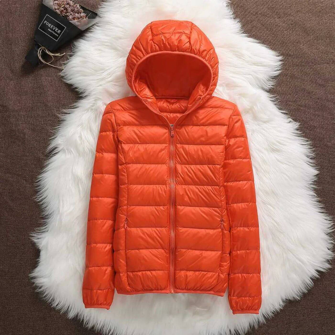 Verena™ – Wasserdichte & winddichte Übergangsjacke