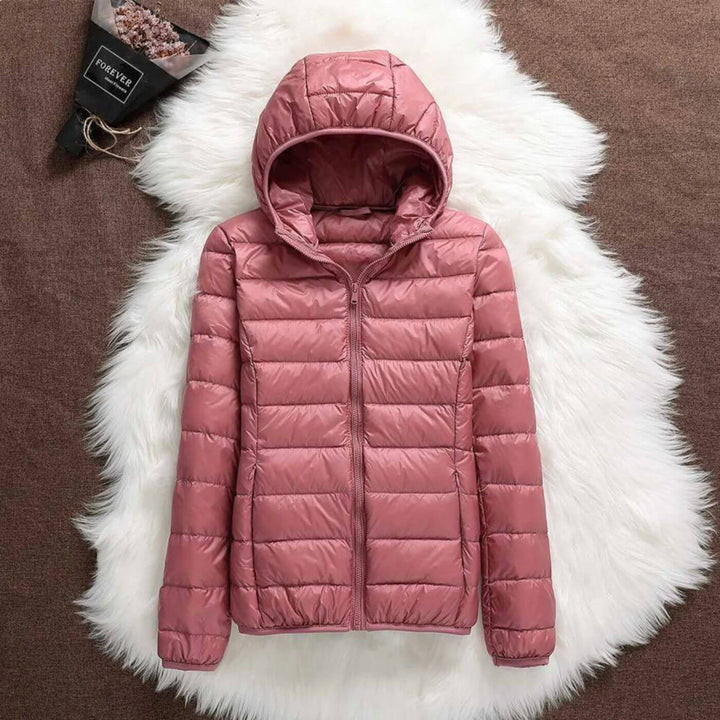 Verena™ – Wasserdichte & winddichte Übergangsjacke