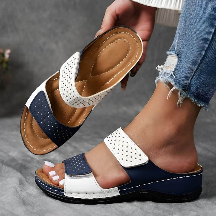 Viana™ – Leichte Orthopädische Sandalen