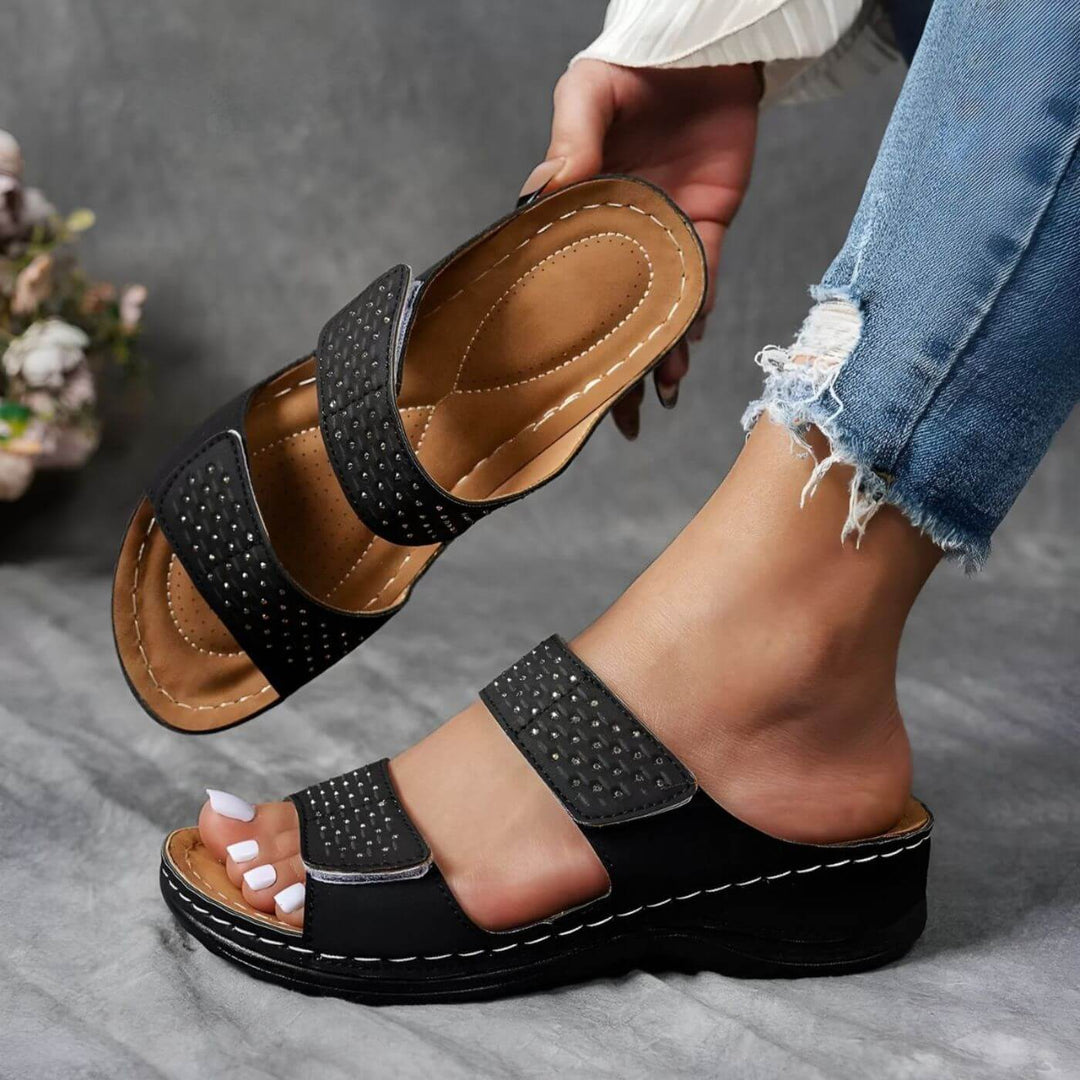 Viana™ – Leichte Orthopädische Sandalen