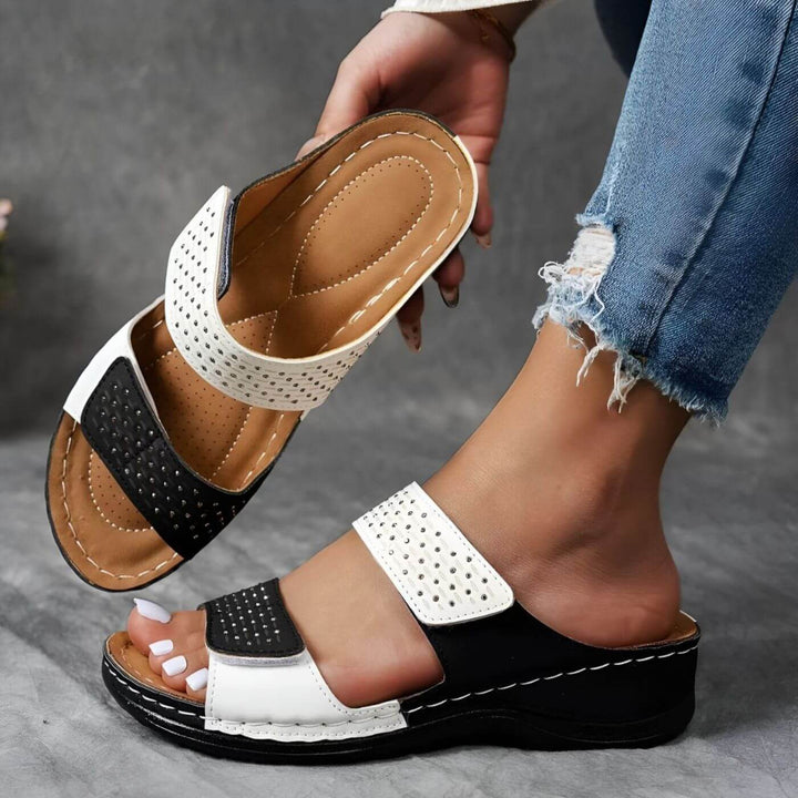 Viana™ – Leichte Orthopädische Sandalen
