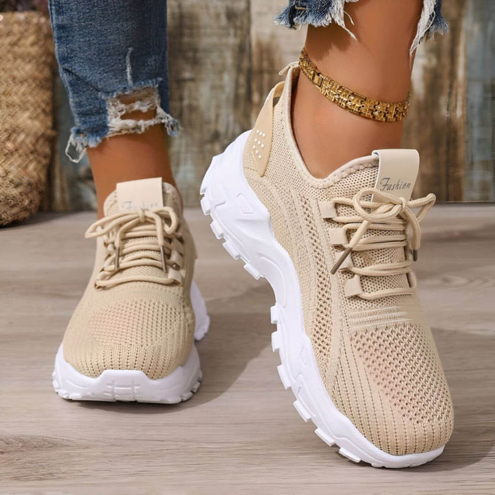 Victoria™ - Atmungsaktive Komfort Orthopädische Sneakers