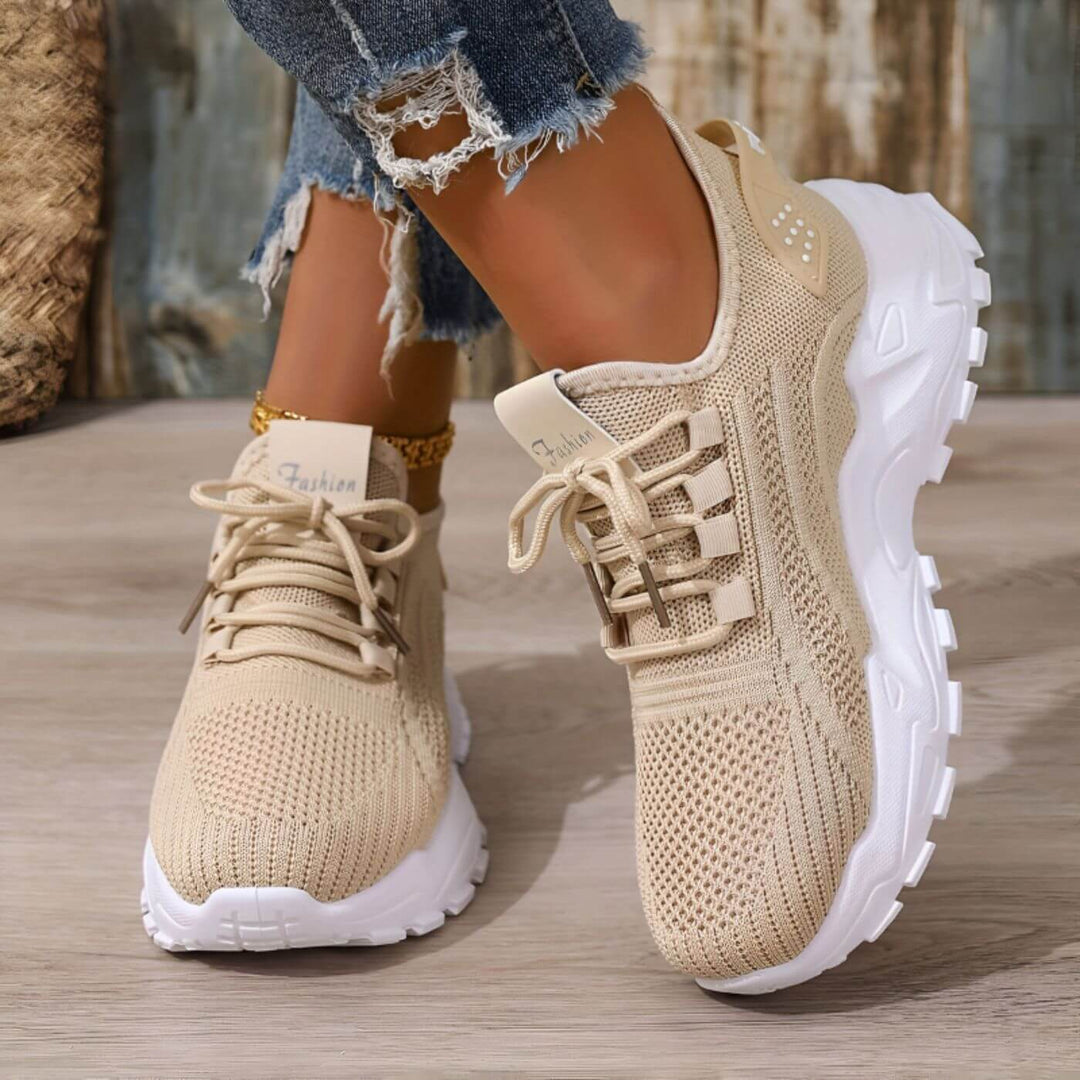 Victoria™ - Atmungsaktive Komfort Orthopädische Sneakers