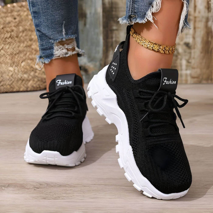 Victoria™ - Atmungsaktive Komfort Orthopädische Sneakers