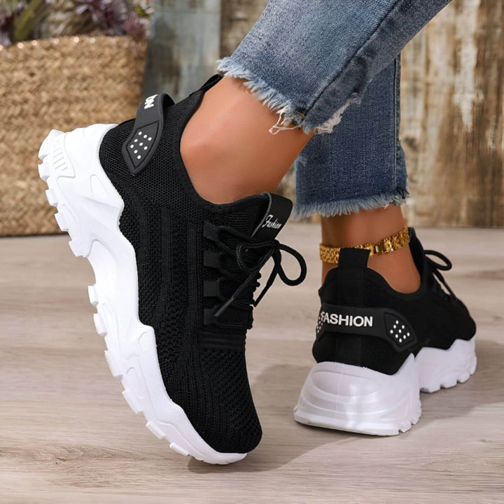 Victoria™ - Atmungsaktive Komfort Orthopädische Sneakers
