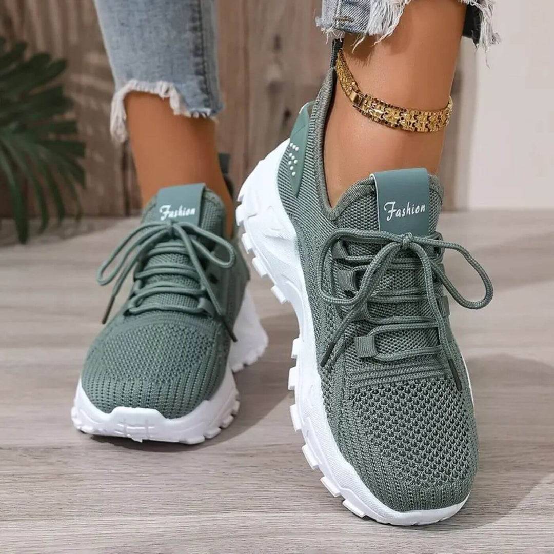 Victoria™ - Atmungsaktive Komfort Orthopädische Sneakers