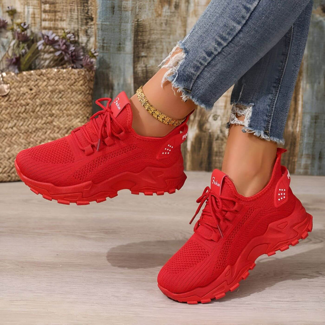 Victoria™ - Atmungsaktive Komfort Orthopädische Sneakers