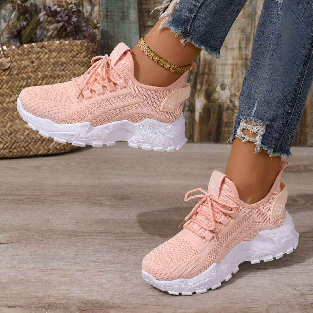 Victoria™ - Atmungsaktive Komfort Orthopädische Sneakers