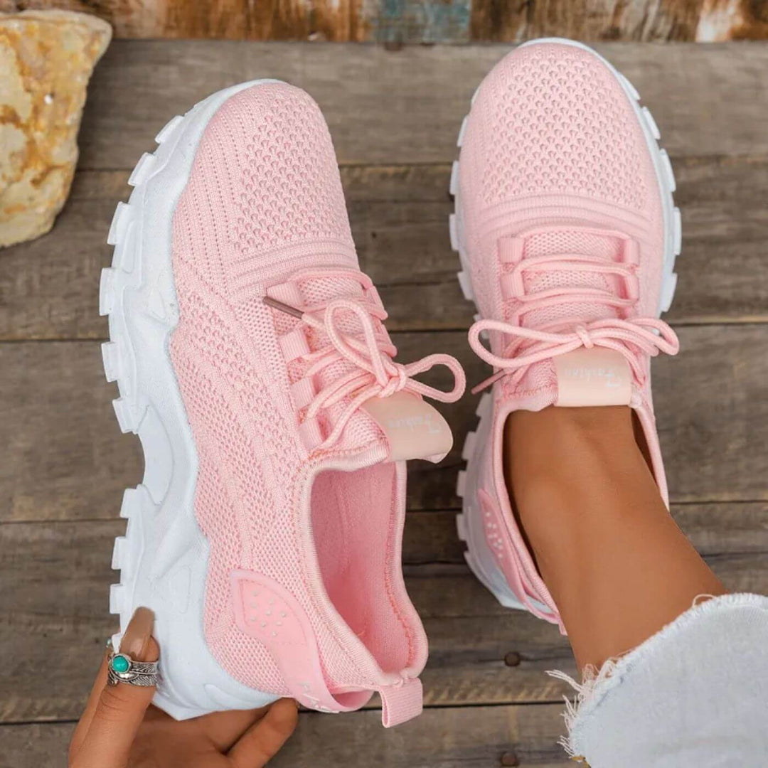 Victoria™ - Atmungsaktive Komfort Orthopädische Sneakers
