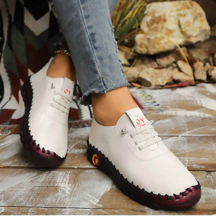Viktoria™ - Premium Leder Orthopädische Schuhe