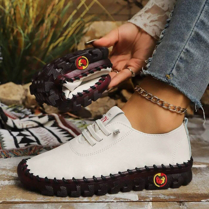 Viktoria™ - Premium Leder Orthopädische Schuhe