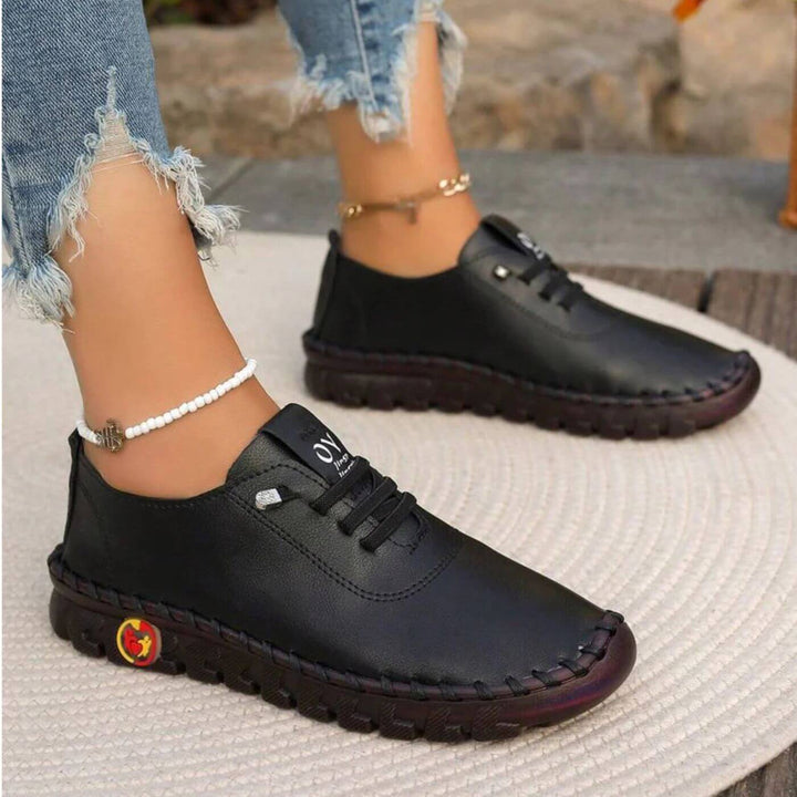 Viktoria™ - Premium Leder Orthopädische Schuhe