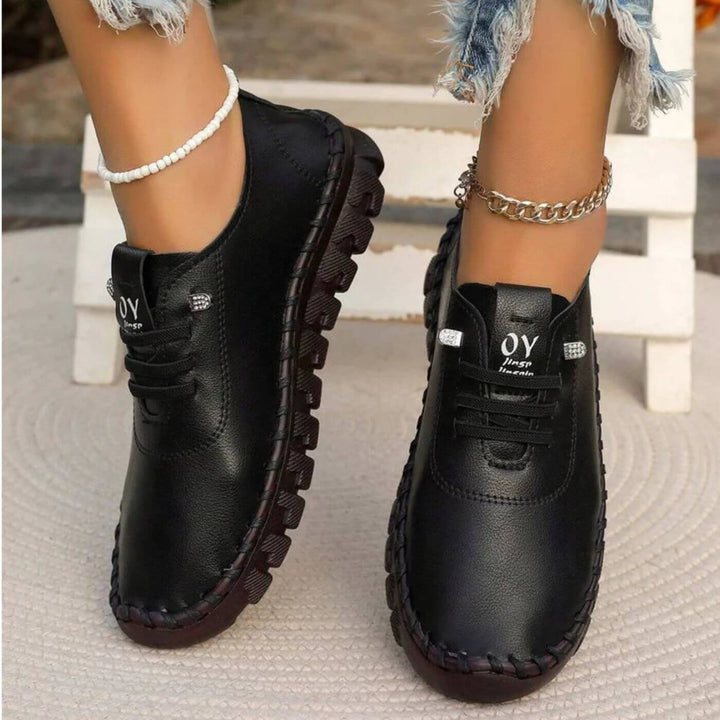 Viktoria™ - Premium Leder Orthopädische Schuhe