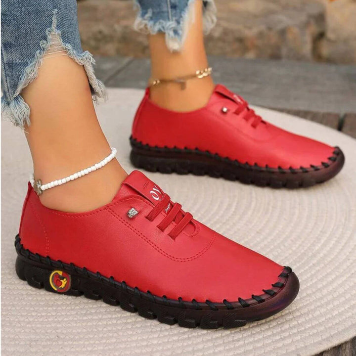 Viktoria™ - Premium Leder Orthopädische Schuhe