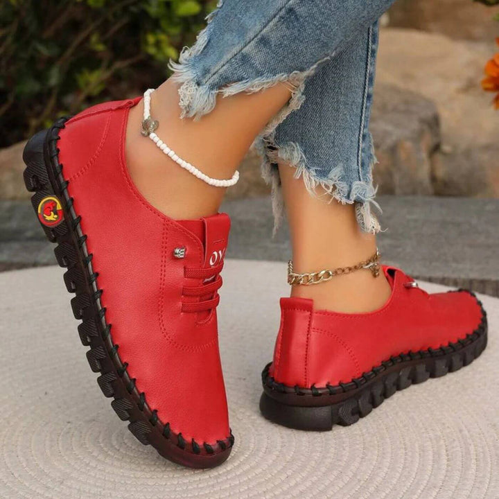 Viktoria™ - Premium Leder Orthopädische Schuhe