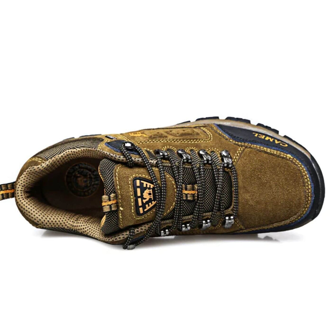 WanderStep™ – Rutschfeste Outdoor-Wanderschuhe