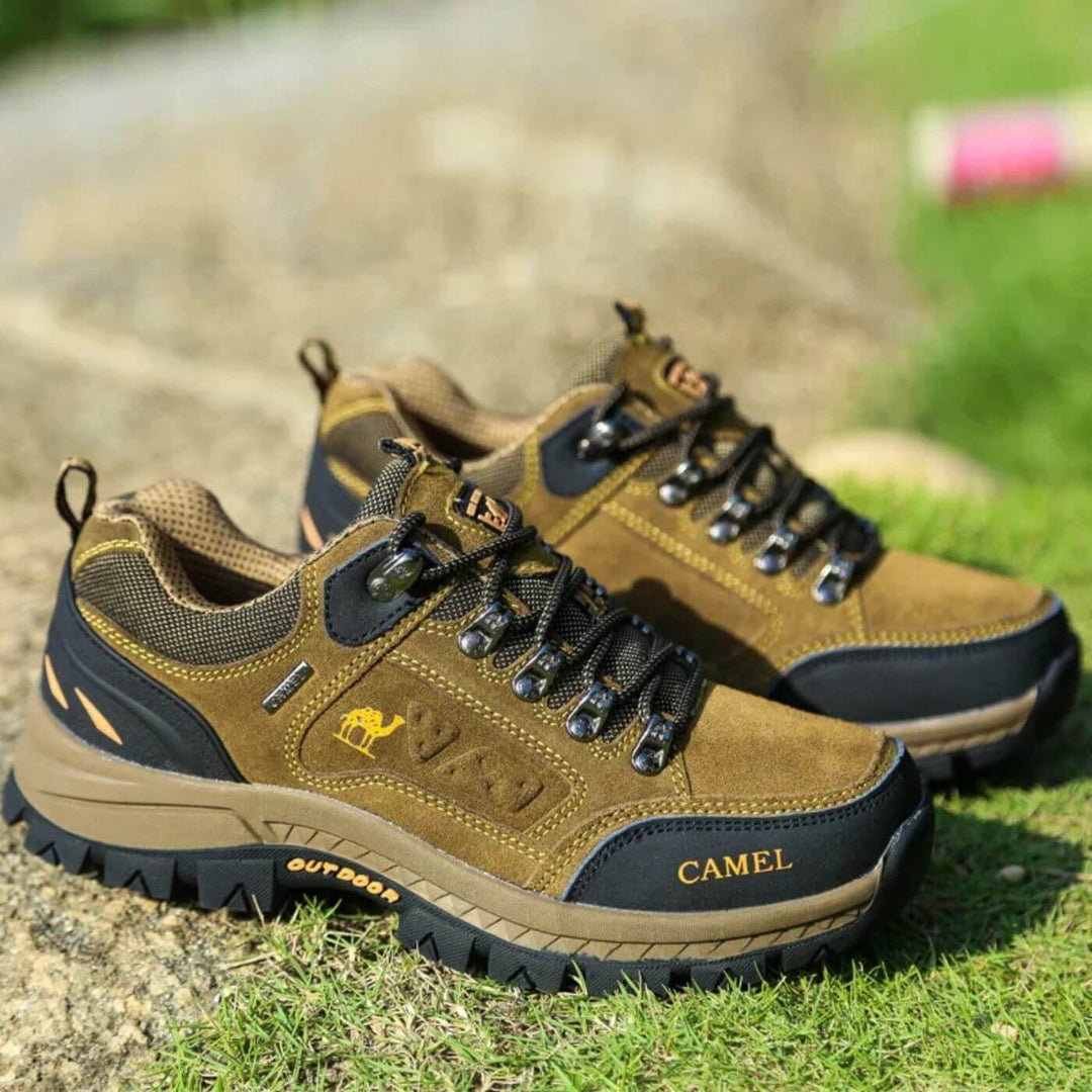 WanderStep™ – Rutschfeste Outdoor-Wanderschuhe