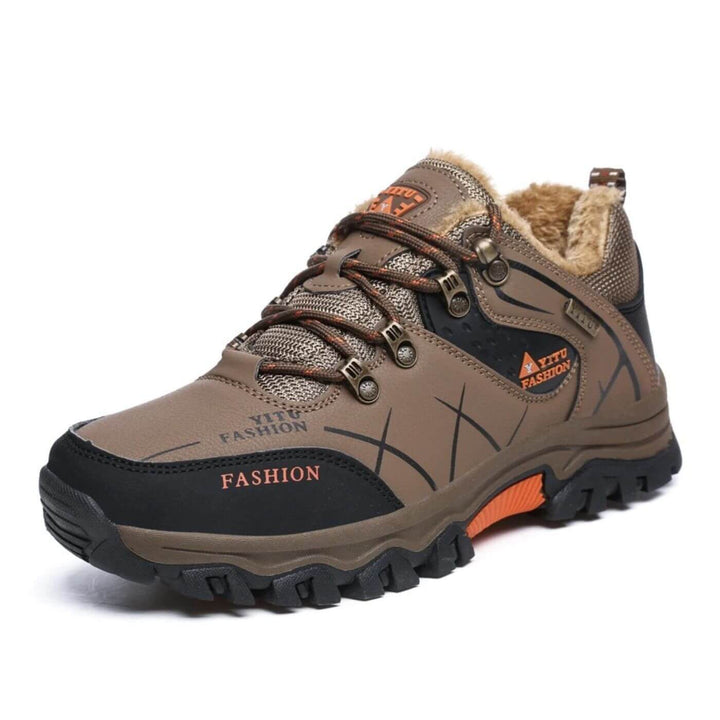 WanderStep™ – Rutschfeste Outdoor-Wanderschuhe